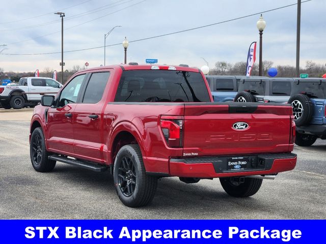 2025 Ford F-150 STX photo 4