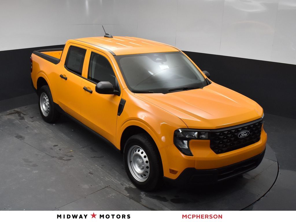 2026 Ford Maverick XL's photo