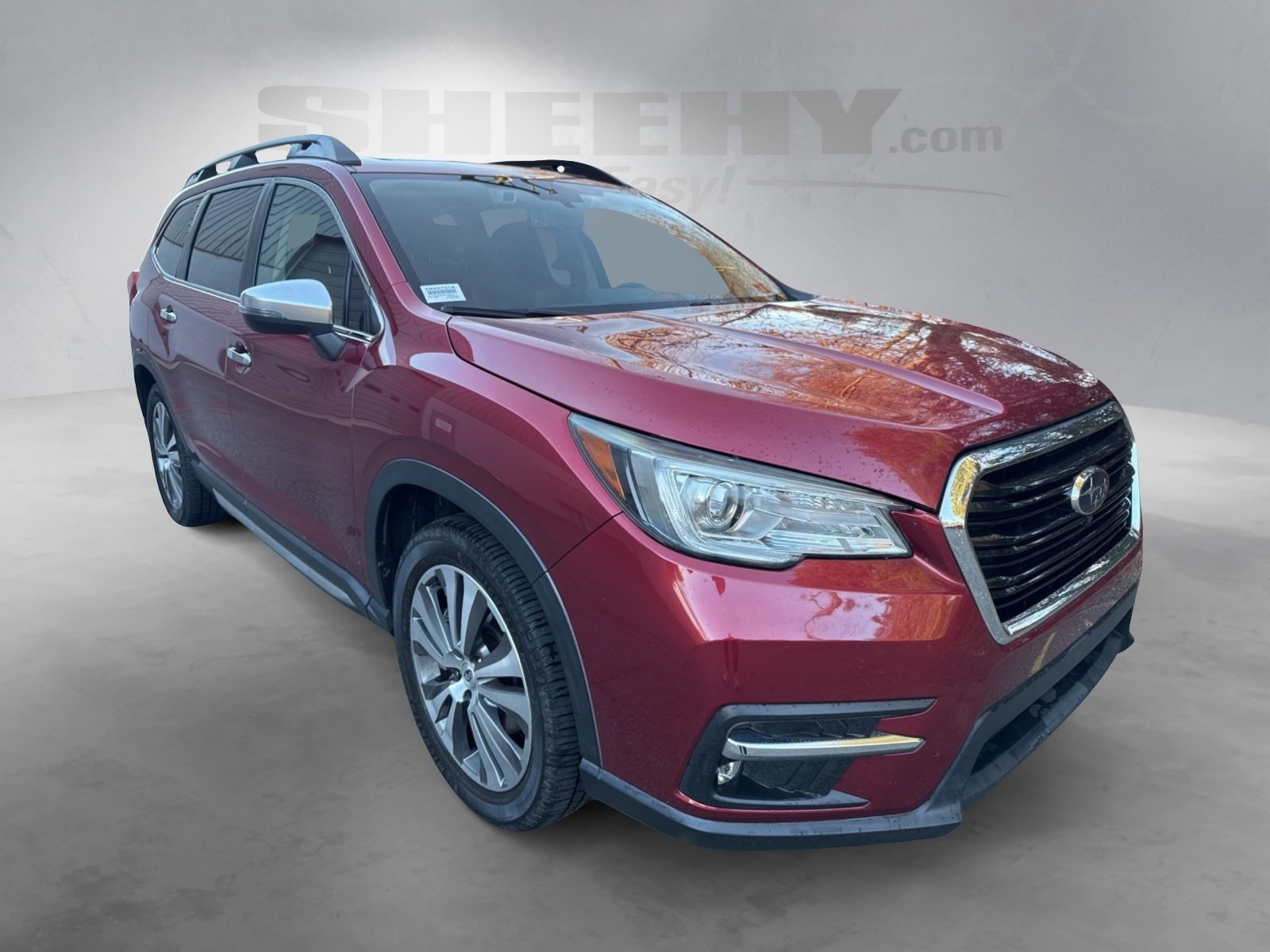 Used 2019 Subaru Ascent Touring with VIN 4S4WMARD5K3446328 for sale in Warrenton, VA