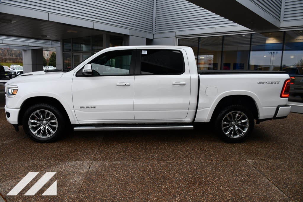 2020 Ram 1500 Laramie photo 3