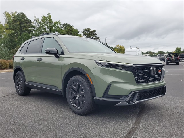 2026 Honda CR-V Hybrid photo 3