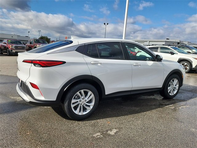 2026 Buick Envista Preferred photo 2