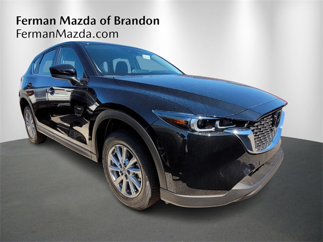 2025 Mazda CX-5 S