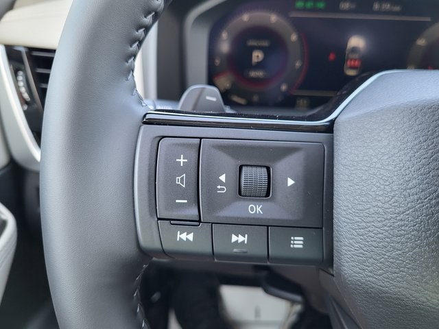 2025 Nissan Rogue SL photo 21