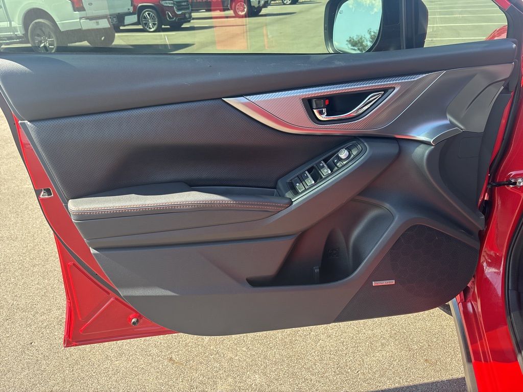 2021 Subaru Crosstrek Limited photo 14