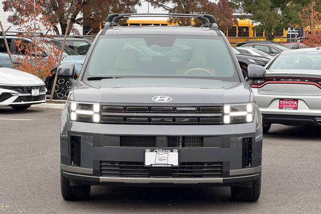 2026 Hyundai Santa Fe Limited photo 2