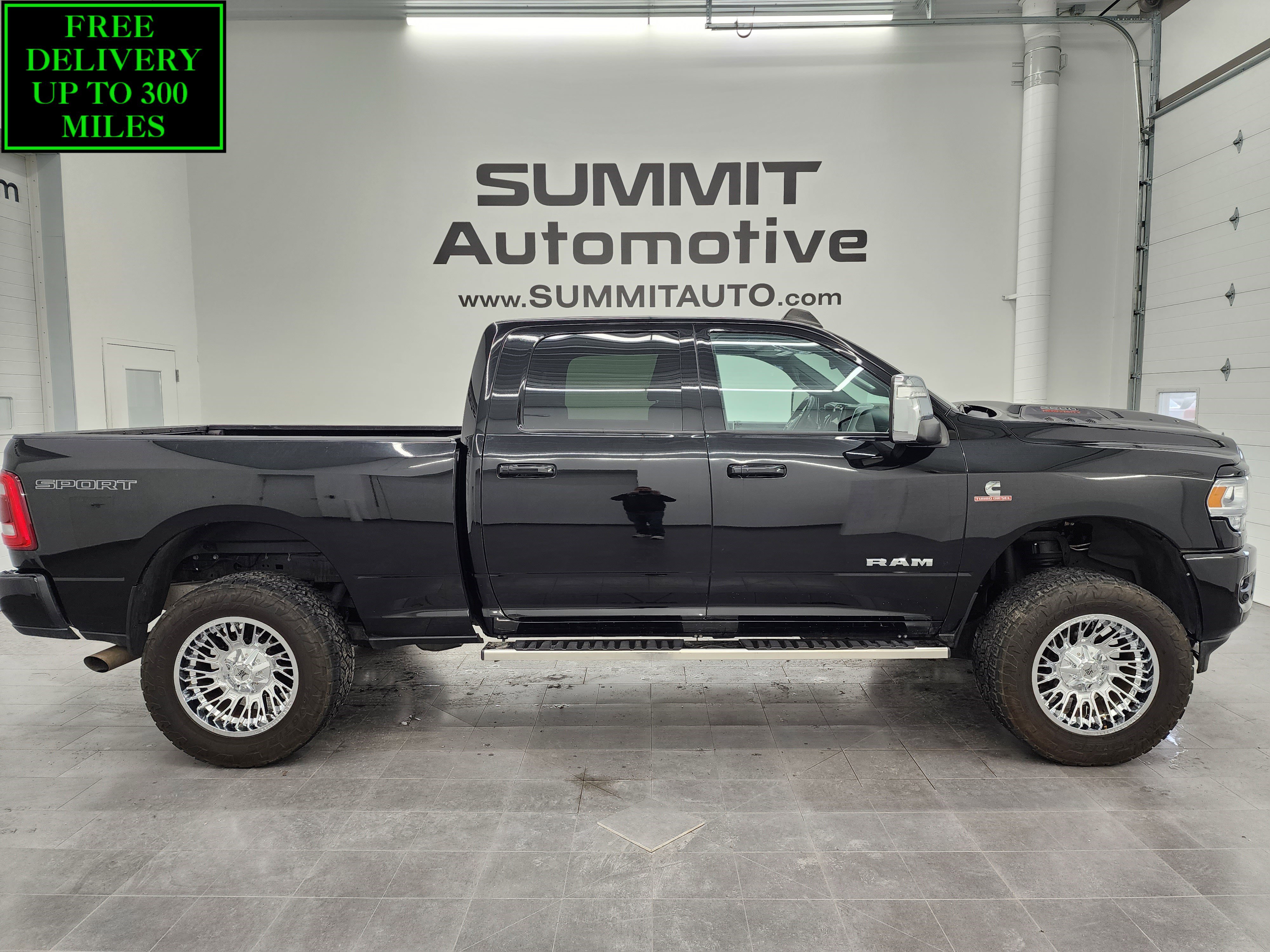 2024 RAM Ram 2500 Pickup Laramie's photo