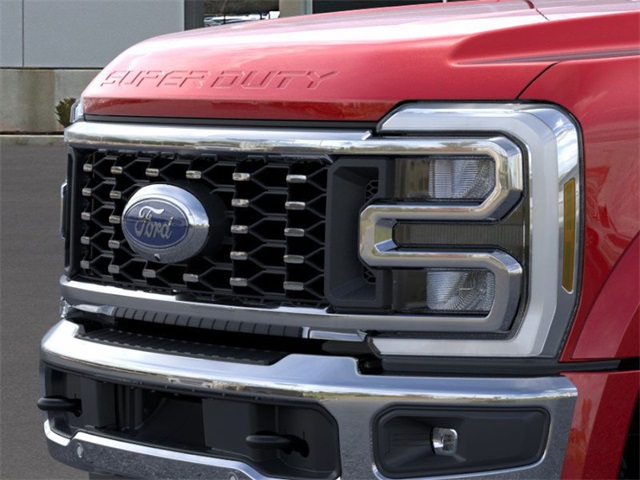 2026 Ford F-450 King Ranch photo 17
