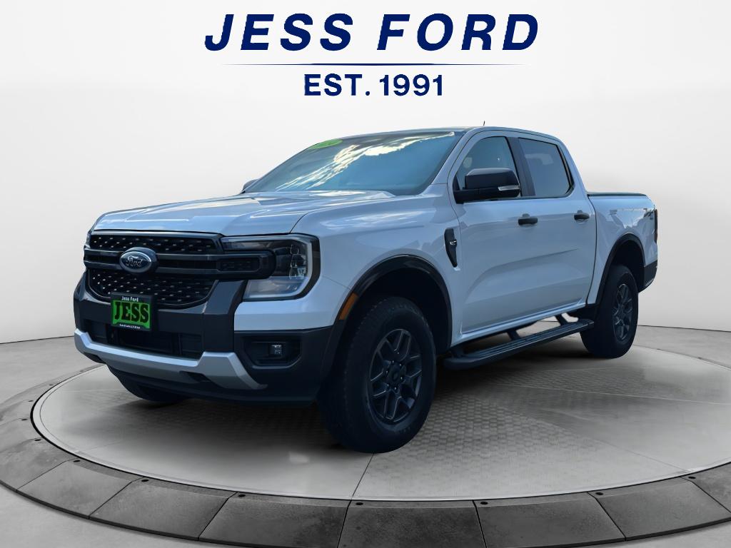 2024 Ford Ranger XLT's photo