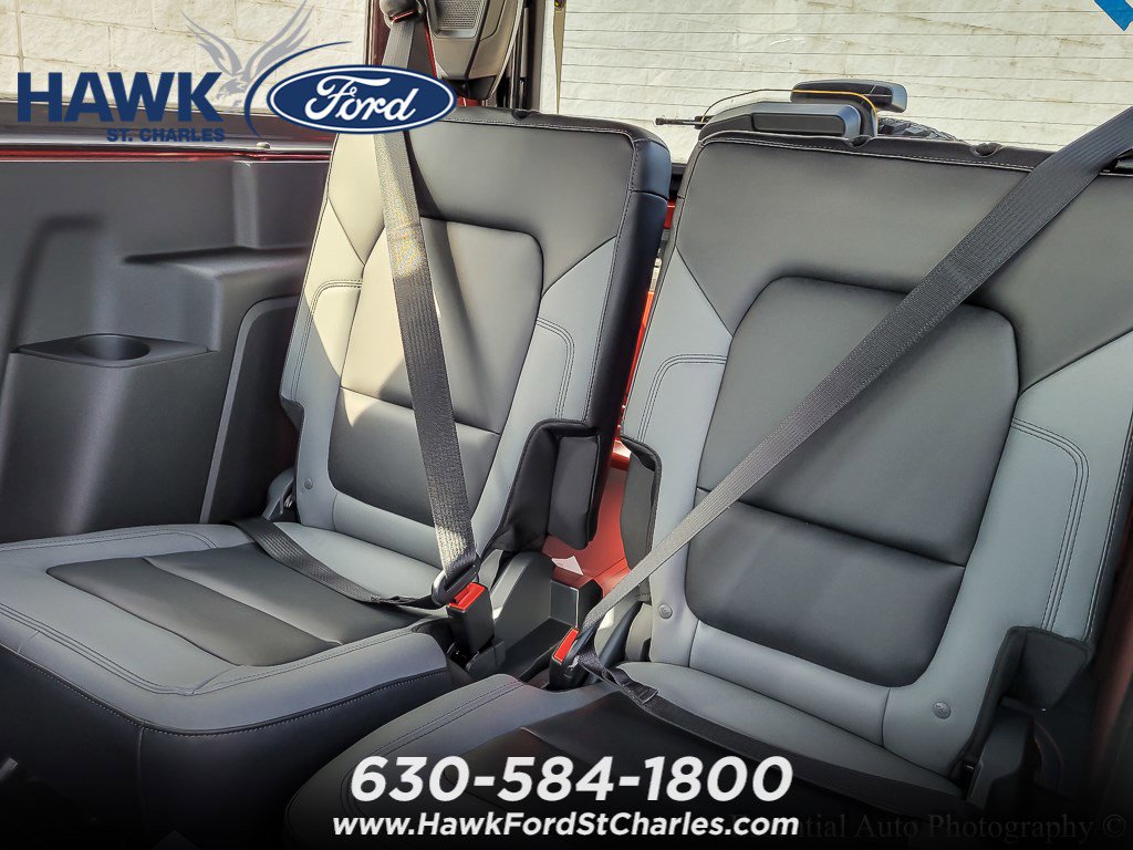 2024 FORD BRONCO - Image 9