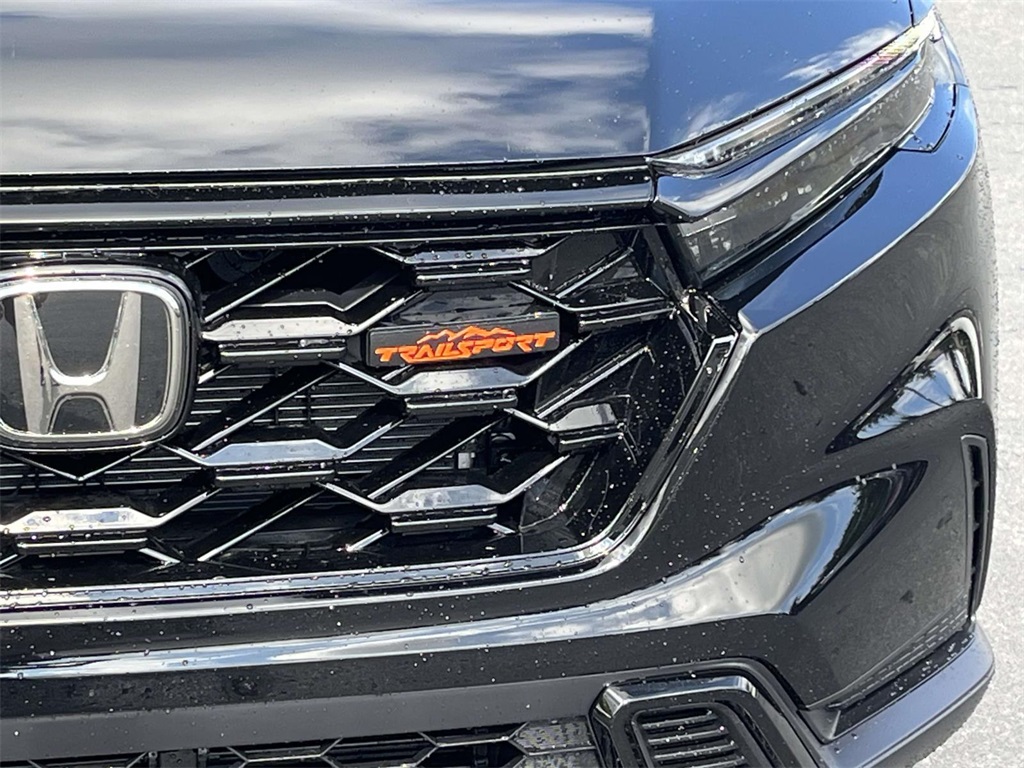 2026 Honda CR-V Hybrid photo 9
