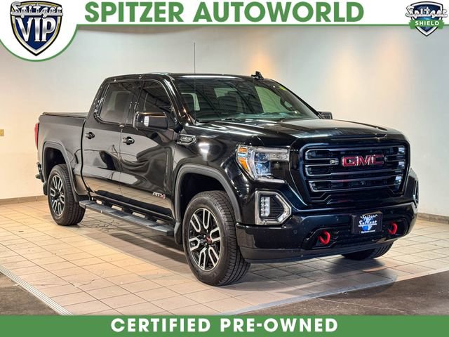 2019 GMC Sierra 1500 AT4's photo
