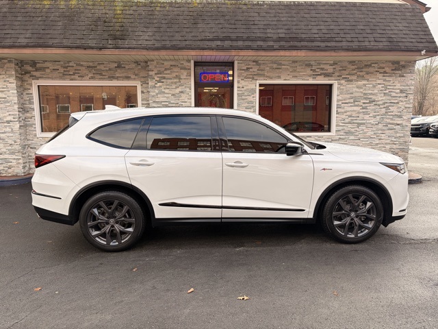 2023 Acura MDX SH-AWD A-Spec photo 4