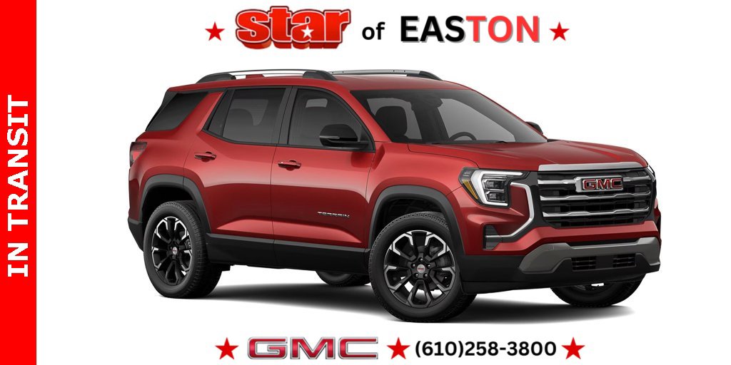 2026 GMC Terrain Elevation's photo