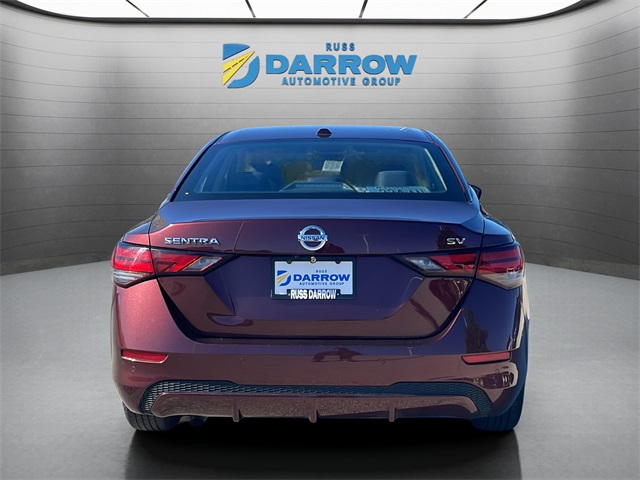 2023 Nissan Sentra SV photo 4