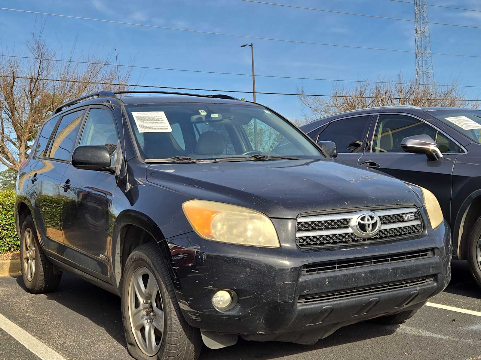 2006 Toyota RAV4 Base