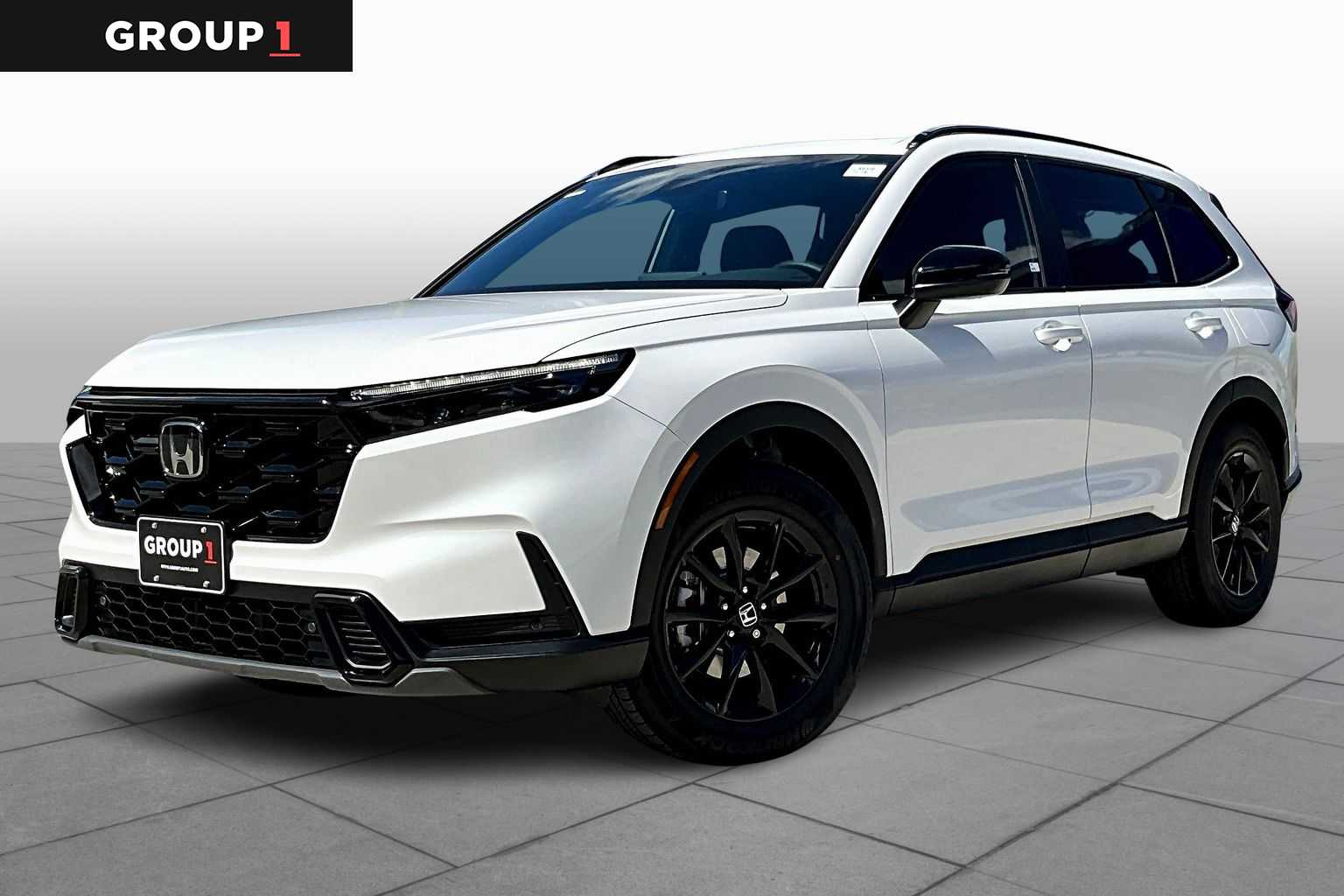 2026 Honda CR-V Sport-L's photo