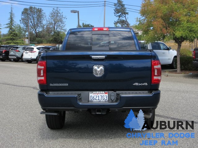 2021 Ram 2500 Laramie photo 5