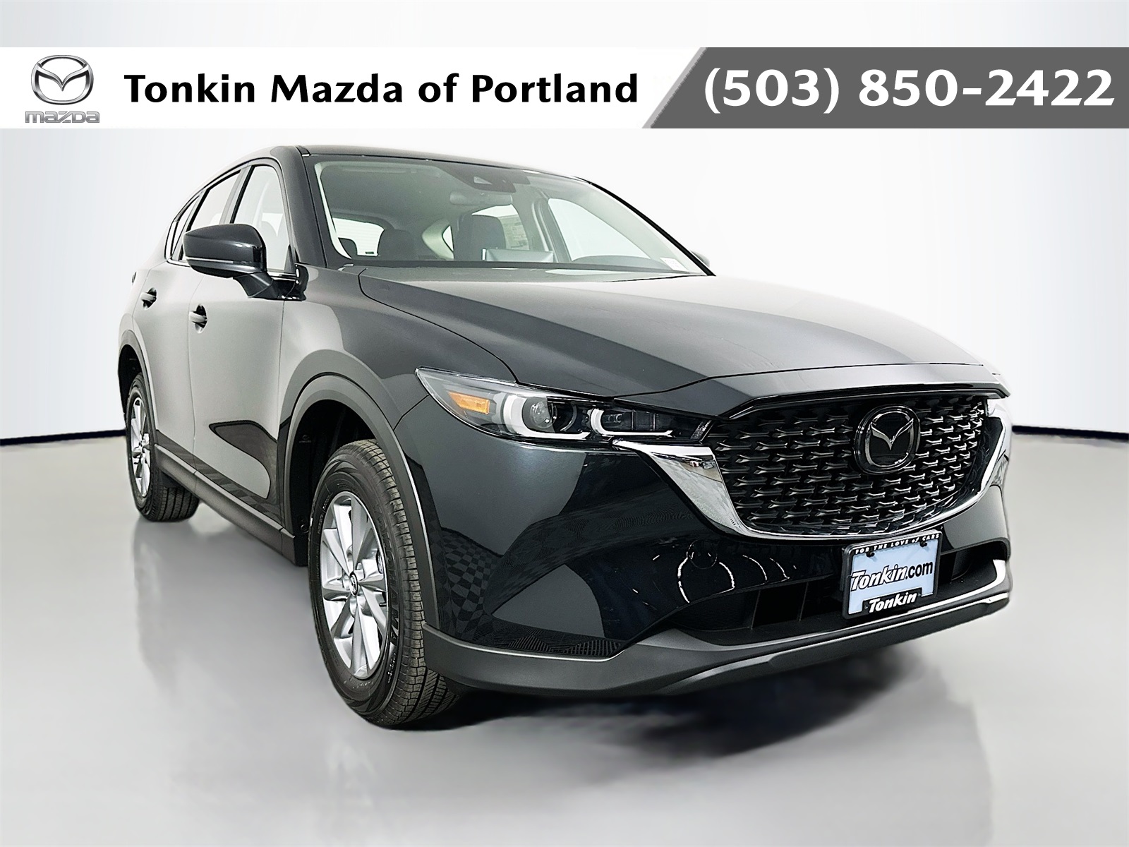 2025 Mazda CX-5 S's photo