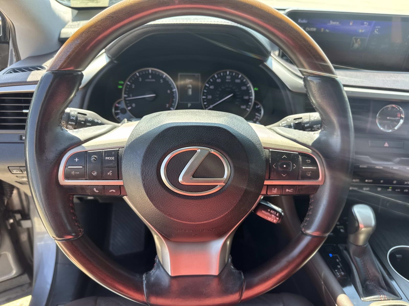 2016 Lexus RX 350 photo 17