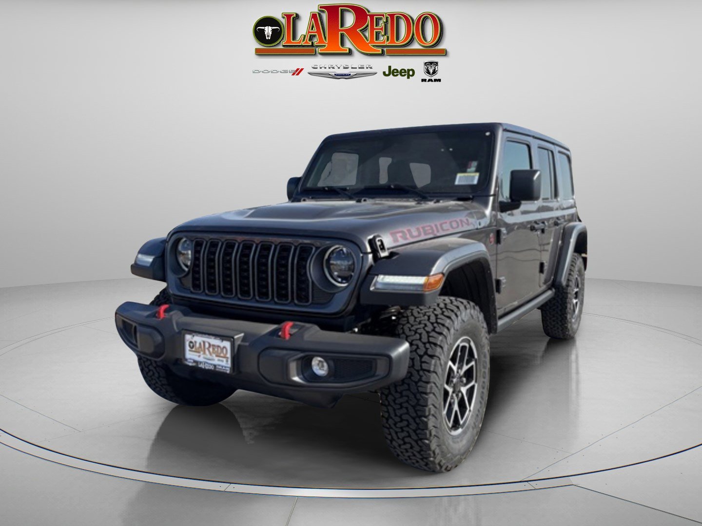 2025 Jeep Wrangler Rubicon photo 3