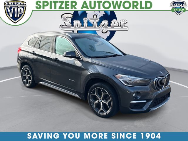 2018 BMW X1 28i's photo
