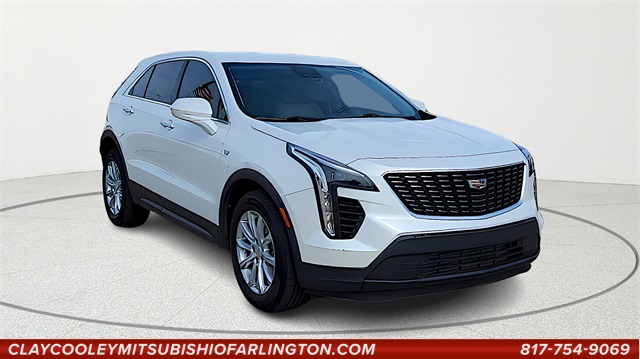 2022 Cadillac XT4 Luxury's photo