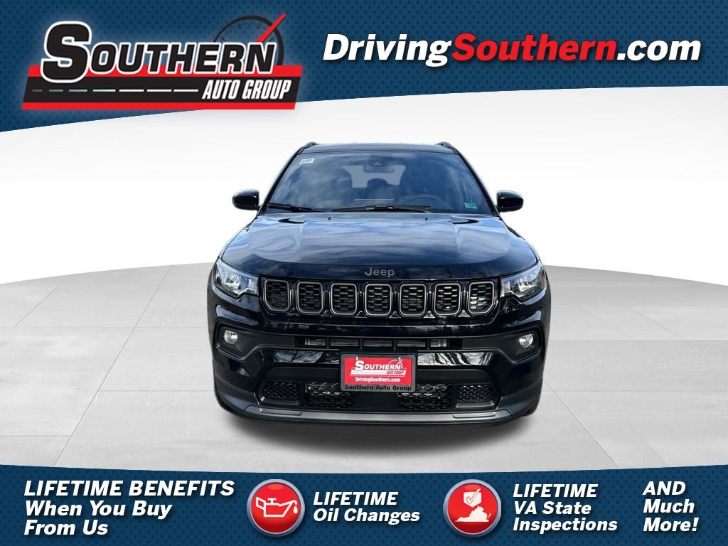 2026 Jeep Compass Altitude's photo