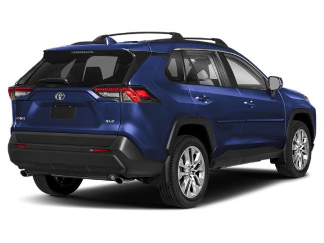 Used 2024 Toyota RAV4 XLE with VIN 2T3P1RFV0RW440117 for sale in Golden Valley, Minnesota