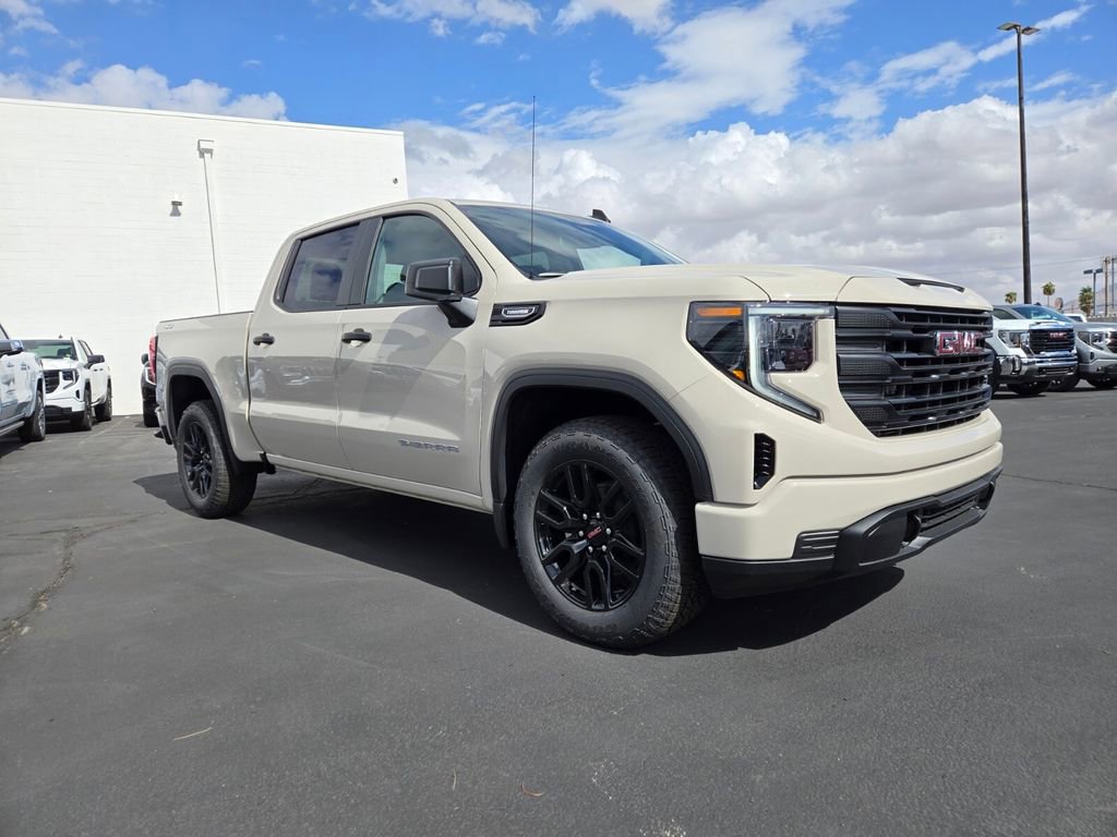 2026 GMC Sierra 1500 Pro's photo