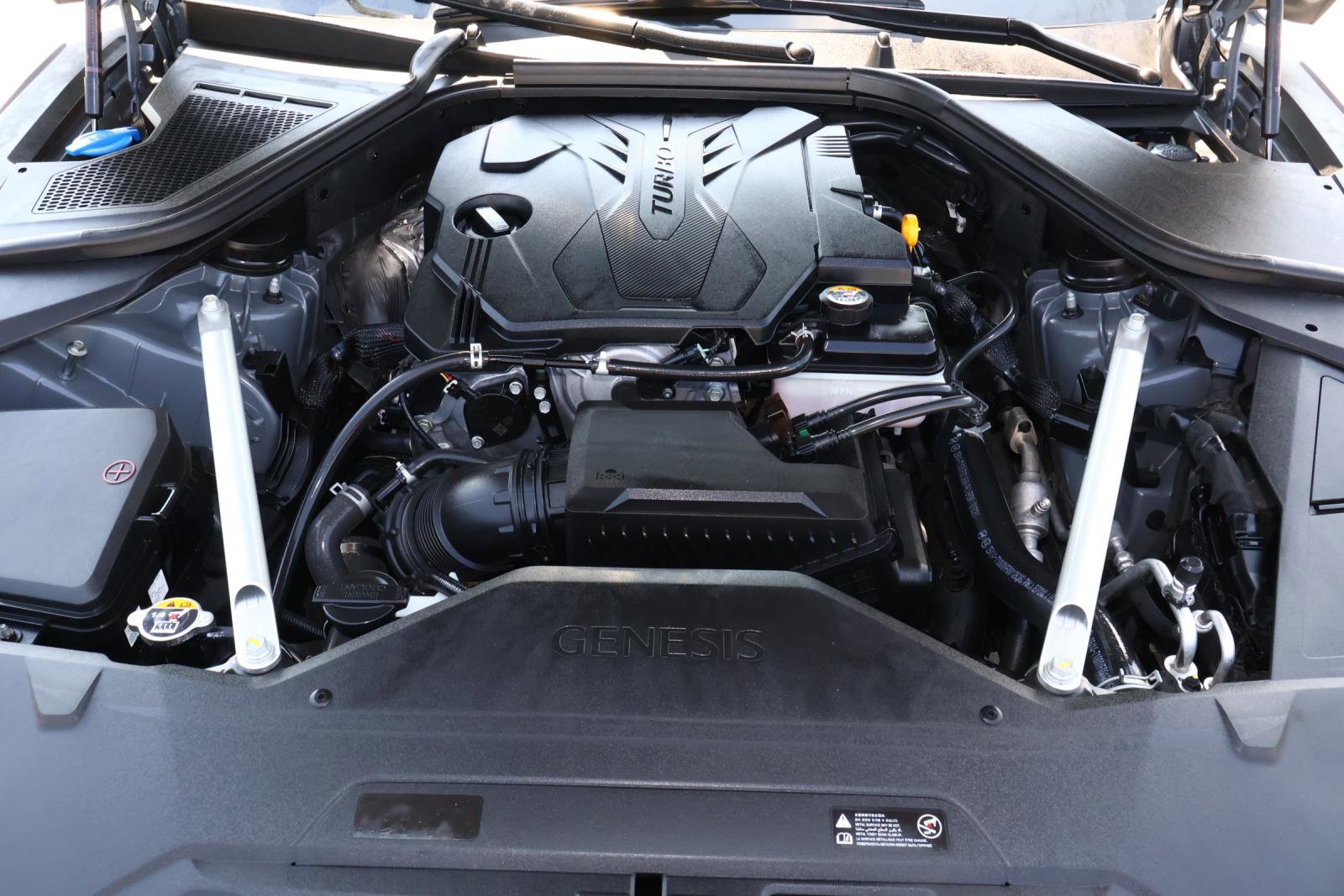 2021 Genesis G80 2.5T photo 21