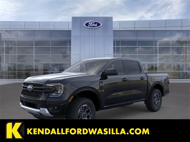 2025 Ford Ranger XLT's photo