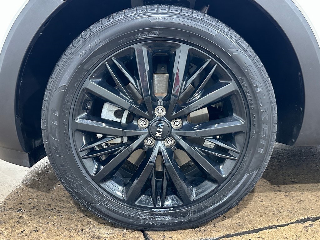 2020 Kia Telluride SX photo 4