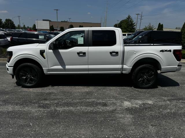 2025 Ford F-150 STX photo 2