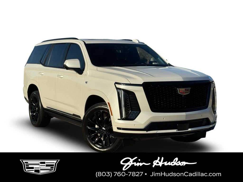 2025 Cadillac Escalade Sport Platinum's photo