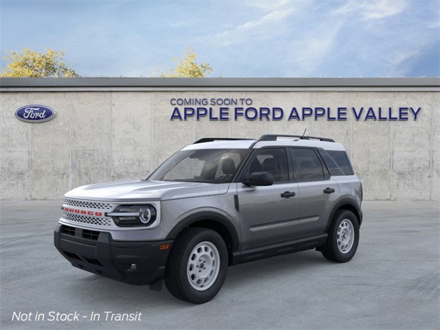 2025 Ford Bronco Sport Heritage's photo