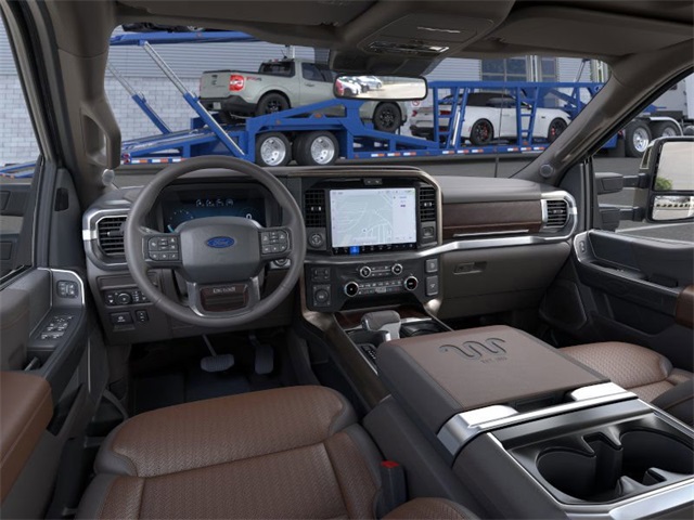 2025 Ford F-150 King Ranch photo 8