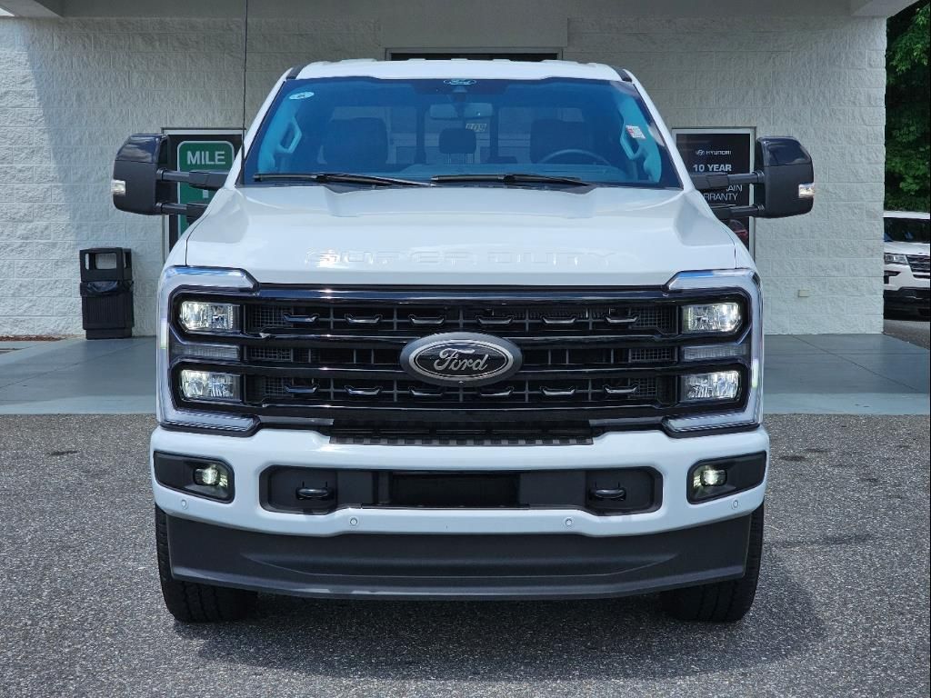 2024 Ford F-250 Lariat photo 4