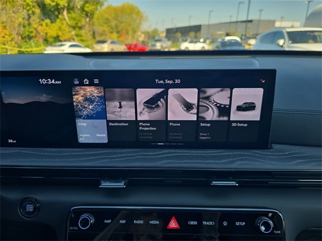 2026 Genesis GV80 3.5T Prestige photo 16