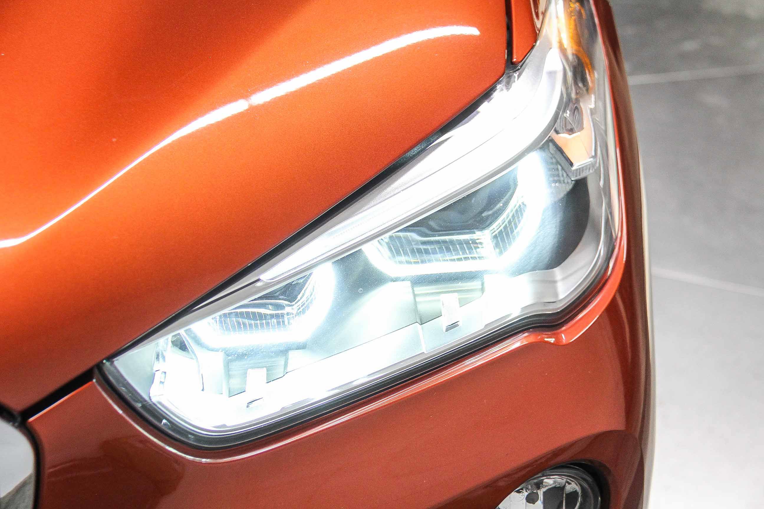 2018 Bmw X1 sDrive28i photo 10