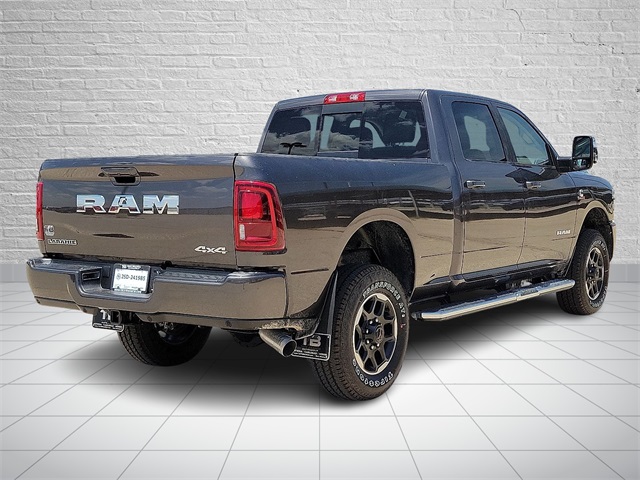 2025 Ram 2500 Laramie photo 4