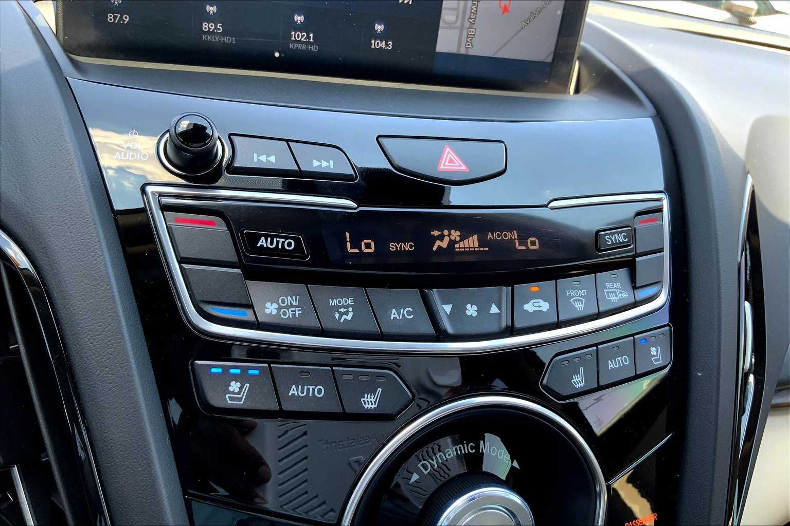 2021 Acura RDX Advance photo 29