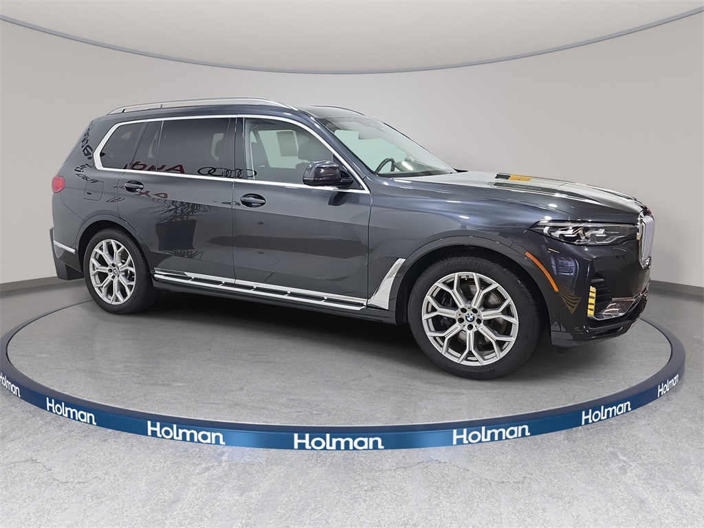 2022 Bmw X7 xDrive40i photo 4