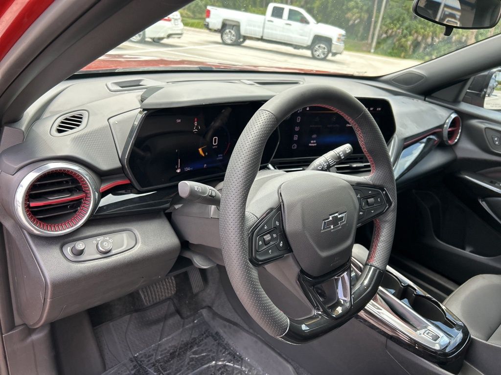 2024 Chevrolet Trax photo 15