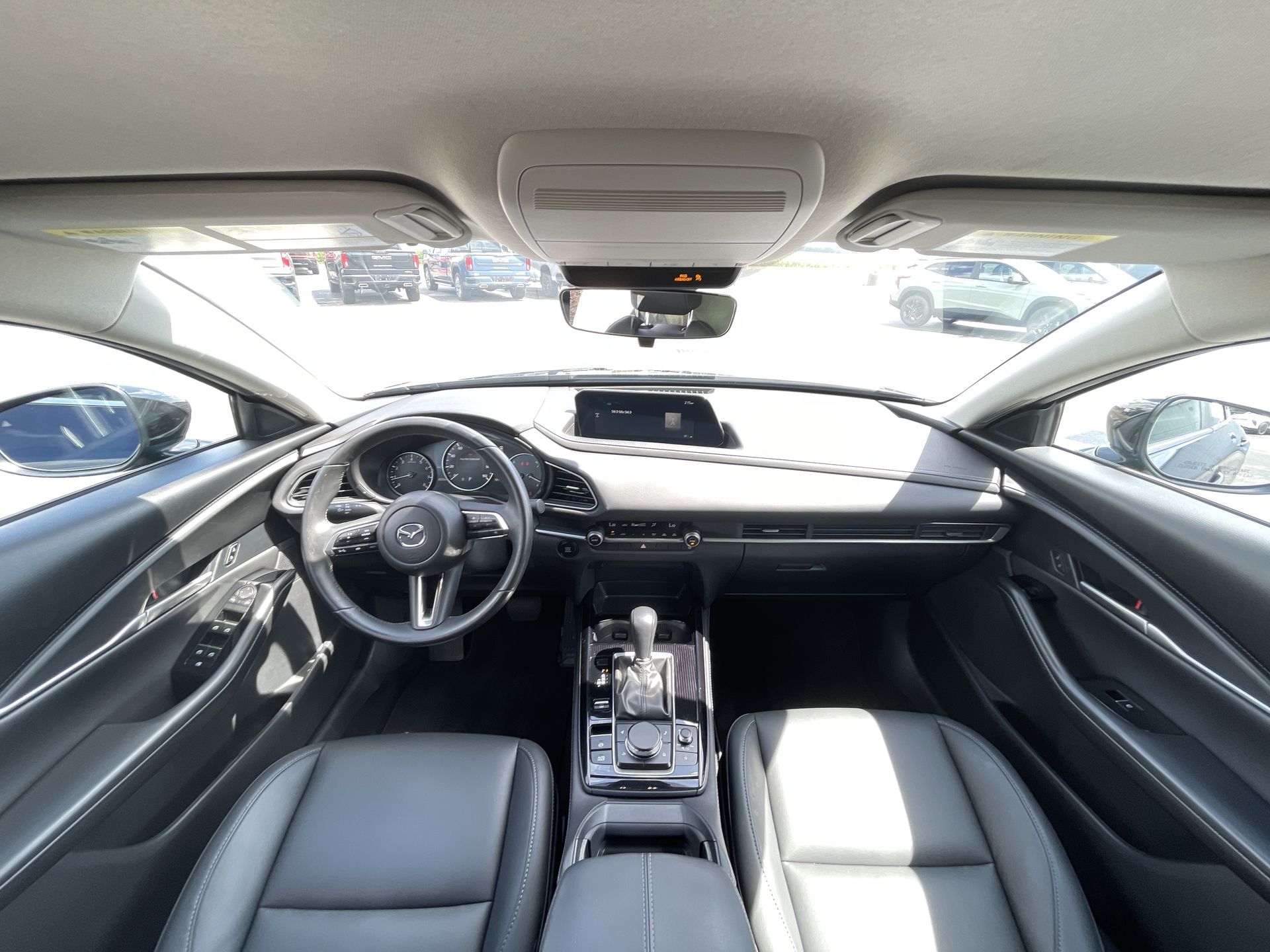 2024 Mazda CX-30 2.5 Select Sport photo 48