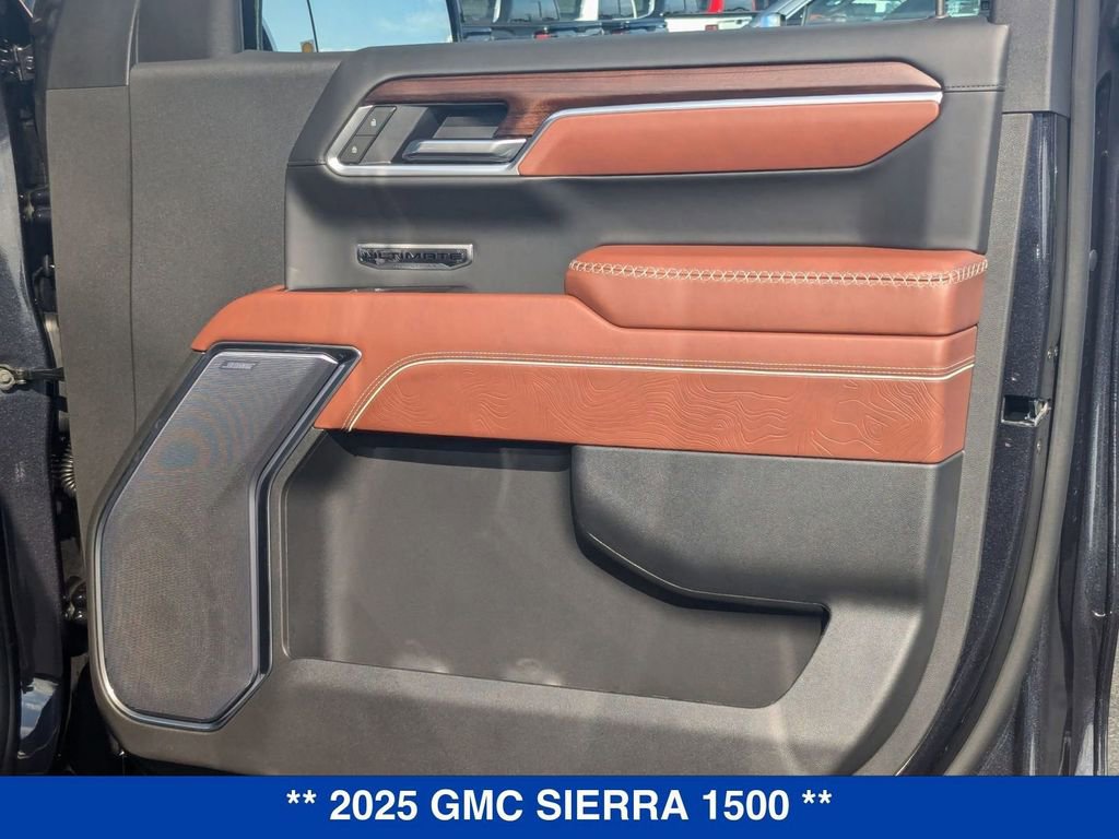 2025 Gmc Sierra 1500 Denali Ultimate photo 27