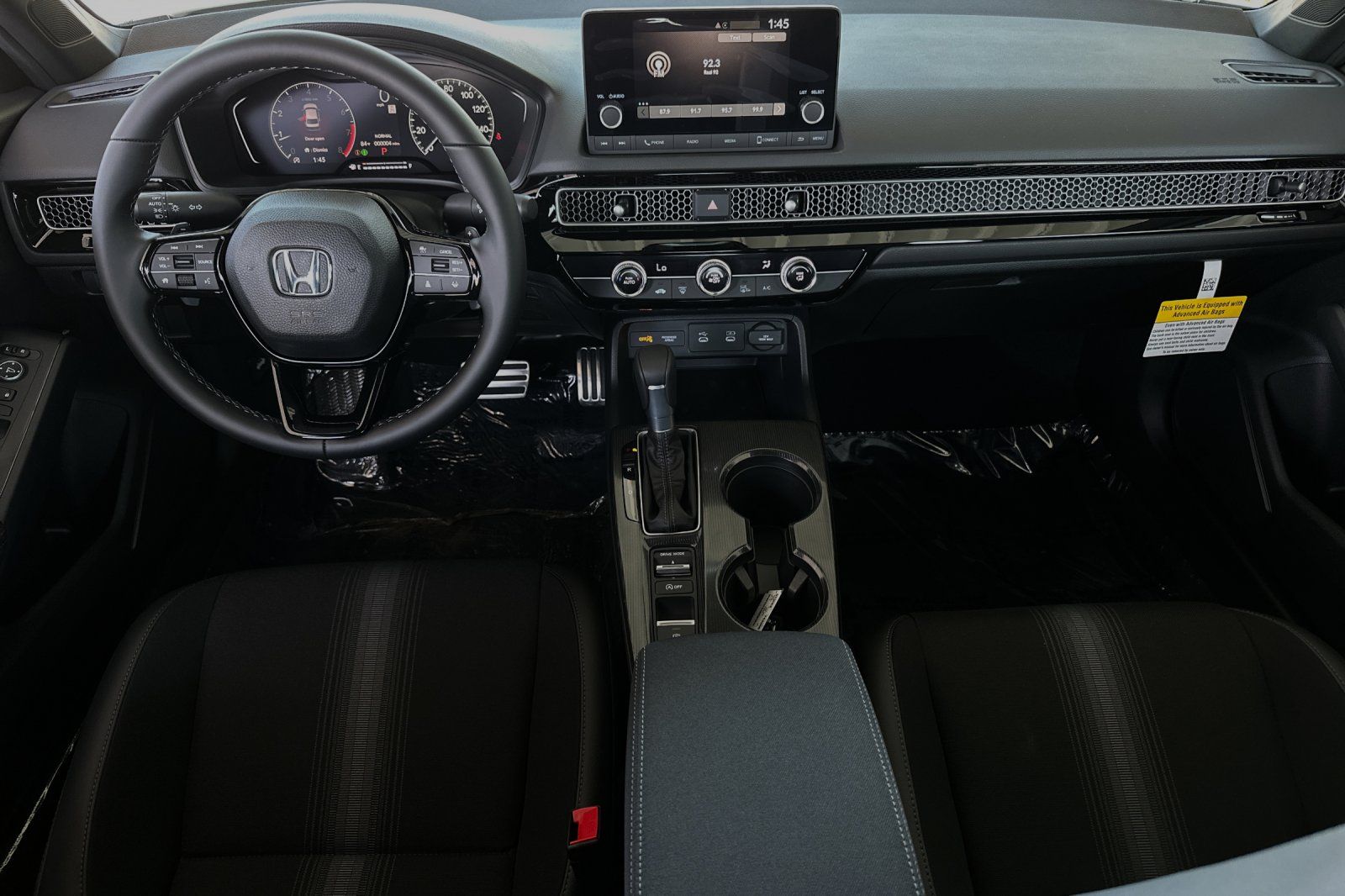 2025 Honda Civic Sport photo 13