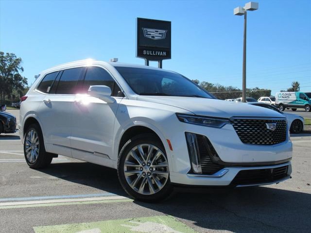 2023 Cadillac XT6 Premium Luxury's photo