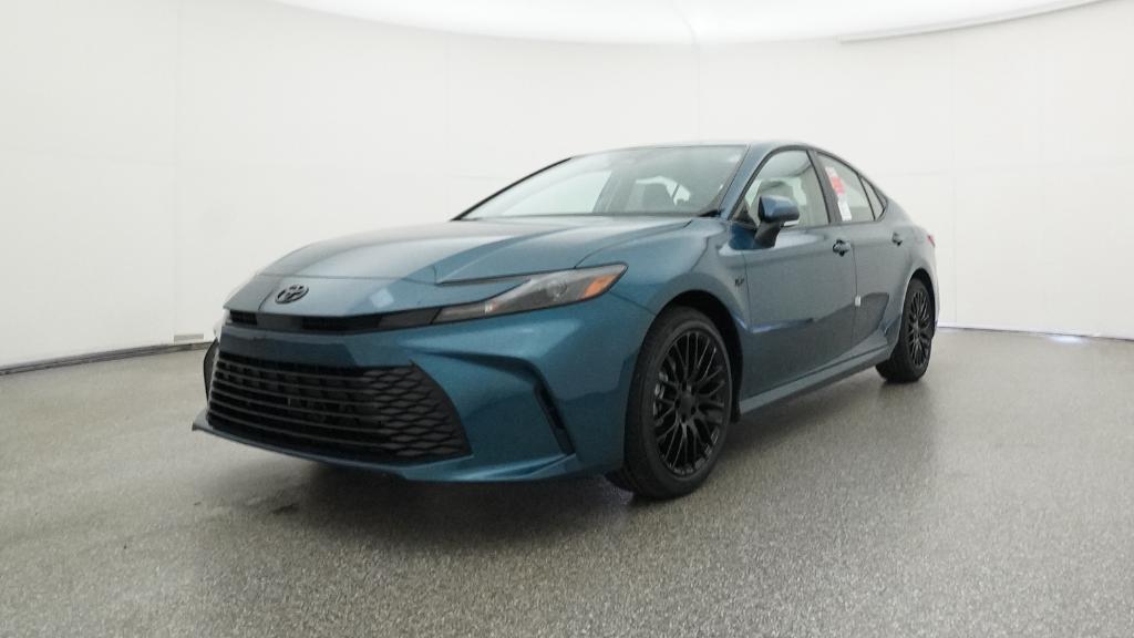 2026 Toyota Camry LE photo 4
