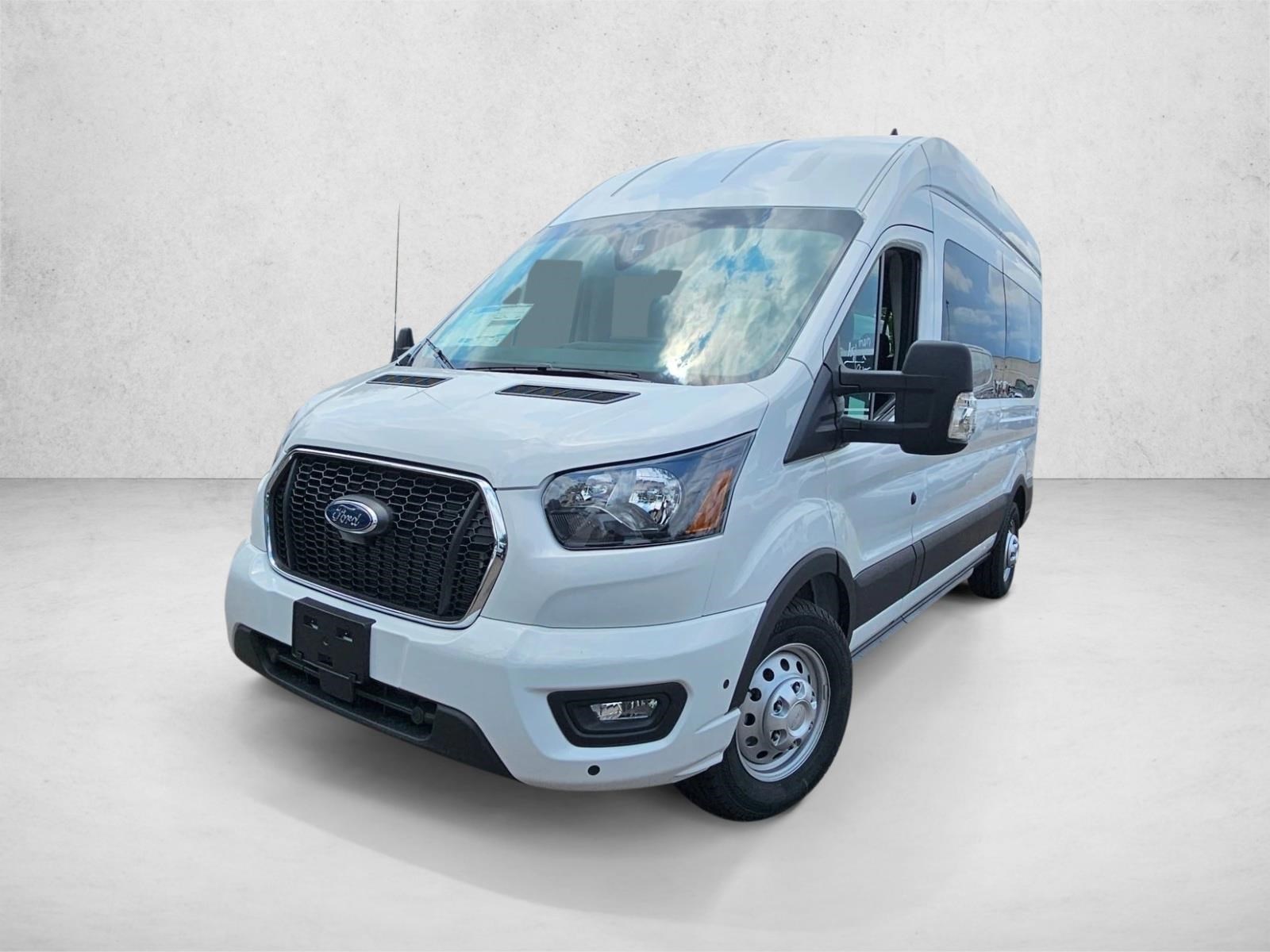 2025 Ford Transit Passenger Van XLT's photo